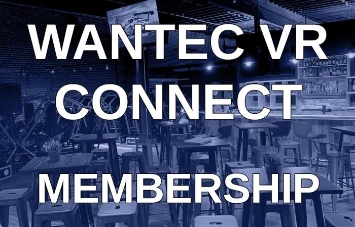 wantec VR Connect
