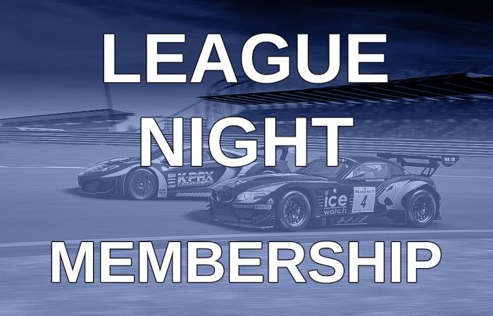 League Night Membership